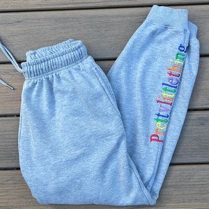 PrettyLittleThing Grey Sweatpants Joggers